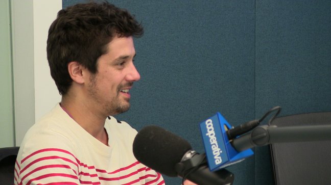 Matías Oviedo: Escribir canciones ha sido siempre mi mecanismo