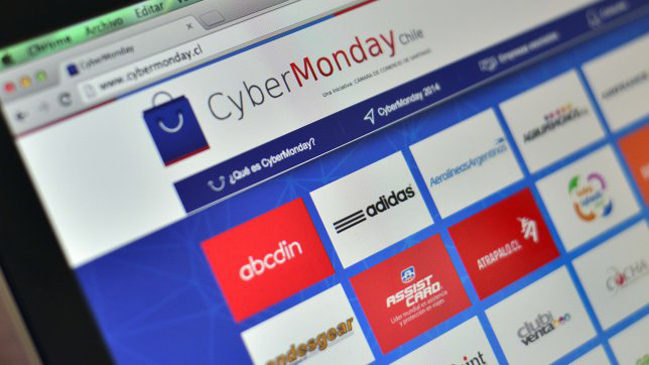 Las compras en Cyber Monday superaron este año los 83 millones de dólares