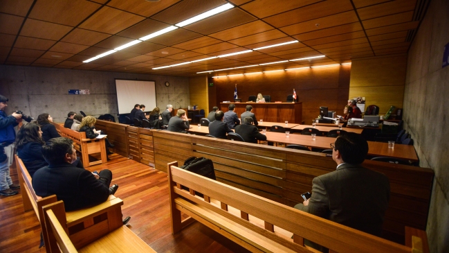 Corte de Apelaciones resolverá a fines de diciembre nulidad por caso Farmacias