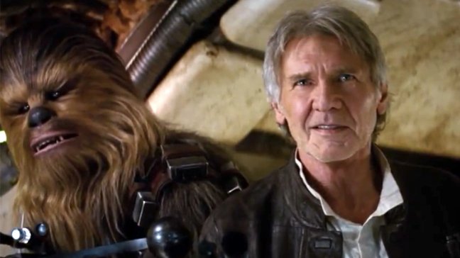 Harrison Ford lanzó sorteo solidario para ir al estreno de 