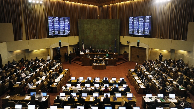 Diputados aprobaron proyecto que impide a las FF.AA. eliminar archivos