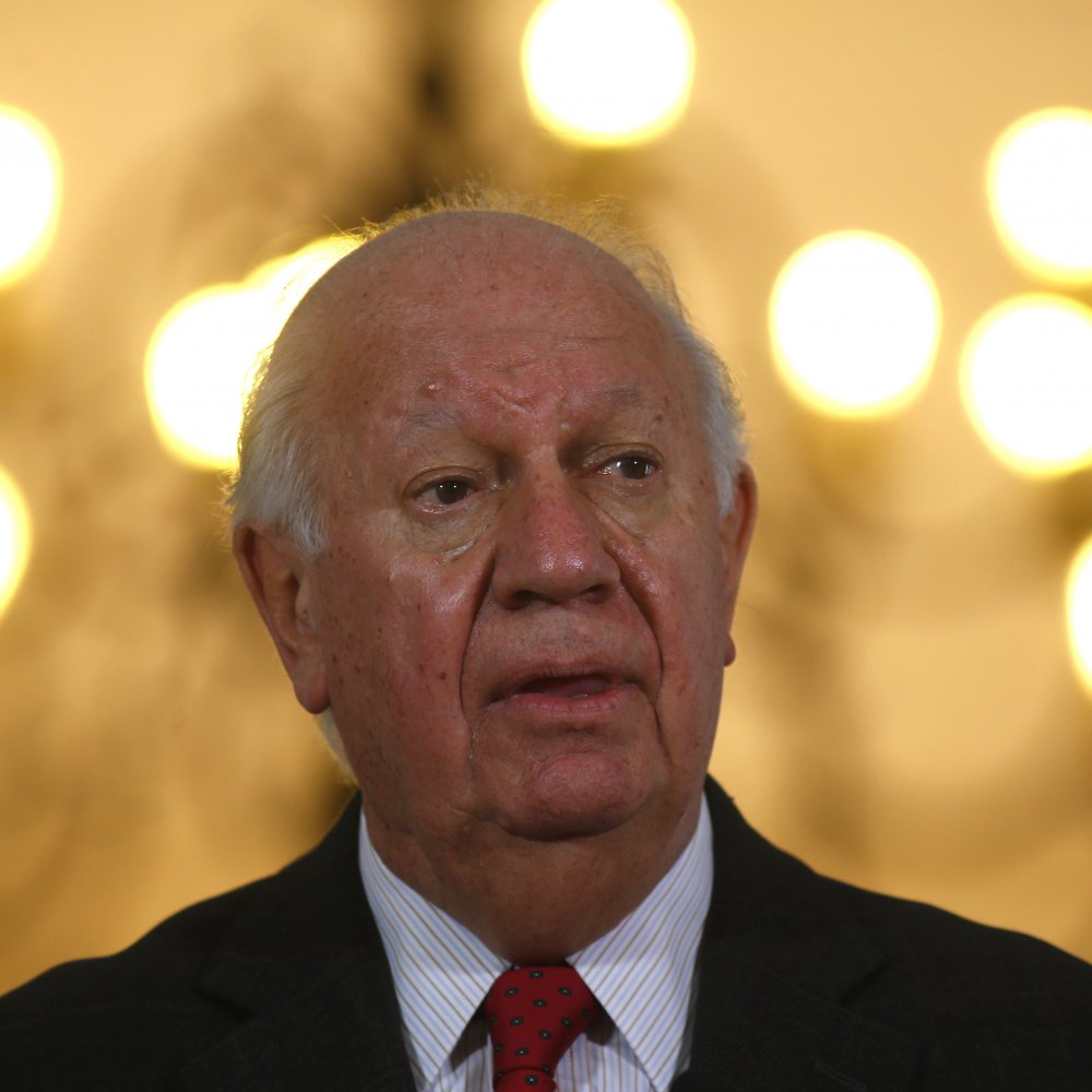 Ricardo Lagos: En Venezuela se está violentando el derecho de los ciudadanos