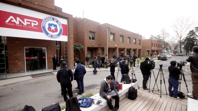 ¿Quién crees debe ser el nuevo presidente de la ANFP?