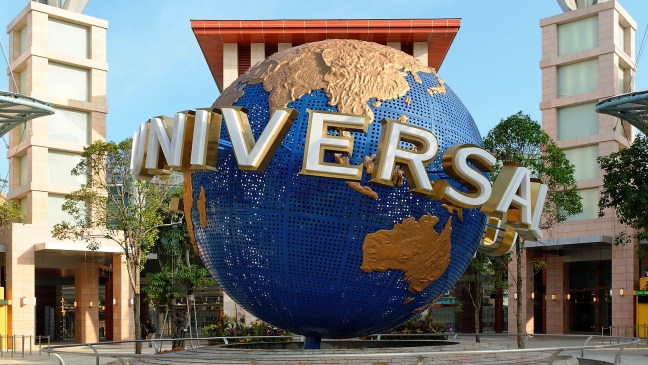 Universal inició construcción de parque temático en Pekín