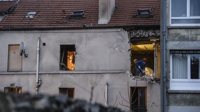 Encuentran un tercer cadáver en departamento tras operativo en Saint Denis