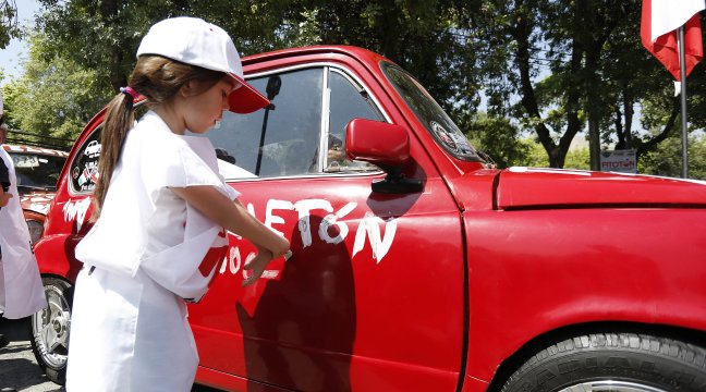 Teletón innova este 2015 y lanza la aplicación móvil “Aplicatón”