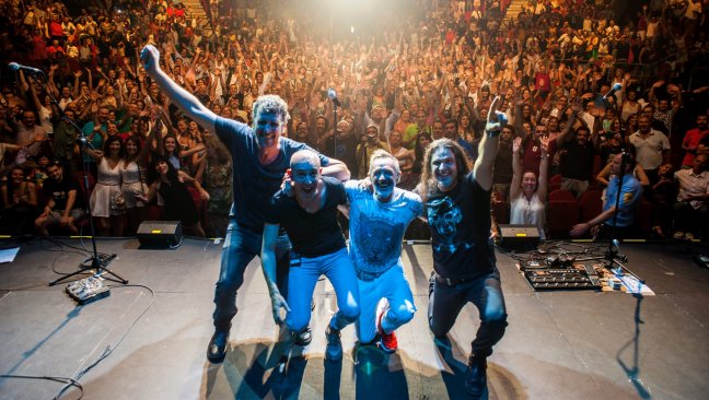 Grupo español La Unión se presentará este sábado en el Teatro Caupolicán