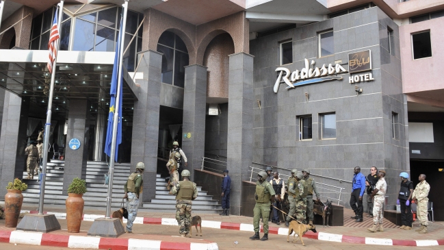 Gobierno de Mali decretó estado de emergencia por 10 días tras ataque a hotel