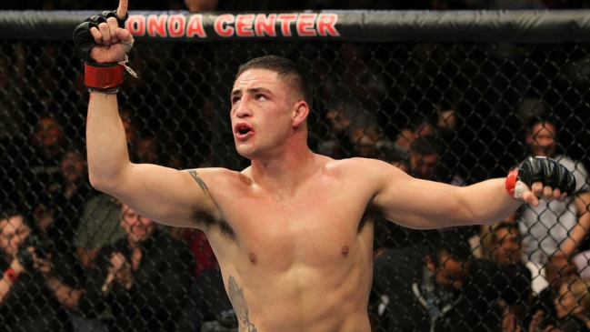 Cooperativa en el UFC Monterrey: Diego Sánchez, la leyenda sigue viva