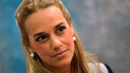   Lilian Tintori agradeció fallo sobre su esposo: 