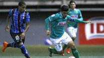 Audax Italiano y Huachipato igualaron en el arranque de la fecha 13