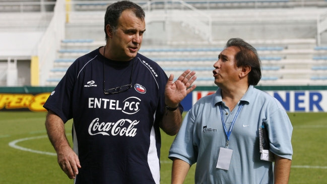 Ernesto Díaz Correa arrasó como mejor relator en los Premios El Gráfico