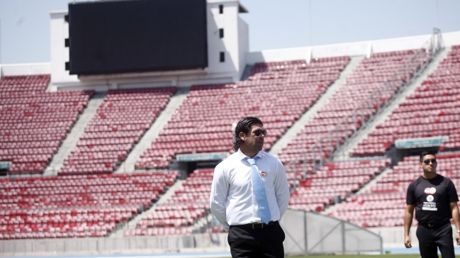 Marcelo Salas y crisis de la ANFP: Tiene que renunciar el directorio completo