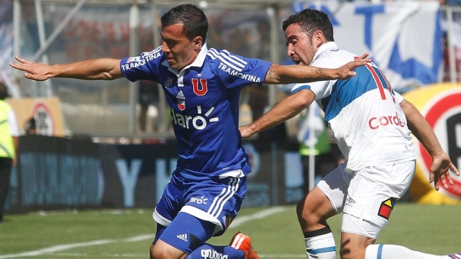 U. Católica desafía a U. de Chile en un nuevo clásico con la gran chance de alcanzar el liderato