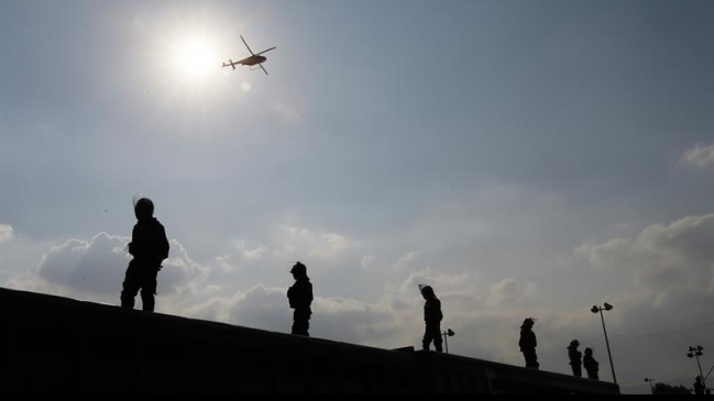 Gobierno ruso mató a diez guerrilleros caucasianos vinculados a ISIS