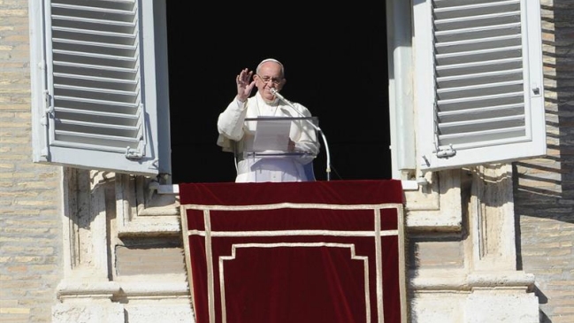 Papa Francisco condenó ataque terrorista en Mali