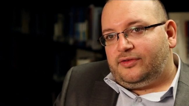 Irán condenó a prisión a periodista de Washington Post acusado de espionaje