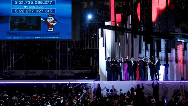 Este lunes se comienzan a entregar las entradas para la Teletón