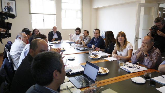 Negociación con el sector público culminó sin acuerdo con el Ejecutivo