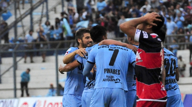 Deportes Iquique se quedó con el clásico nortino ante San Marcos de Arica