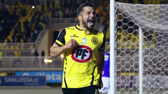 San Luis logró su segundo triunfo consecutivo a costa de O'Higgins