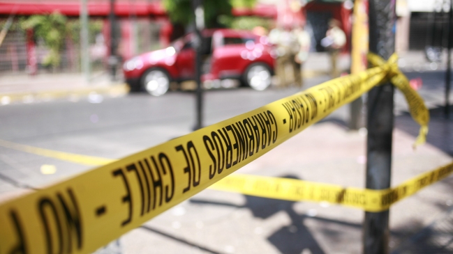 Estudio: Chile gasta 3.889 millones de dólares anuales en combatir delincuencia