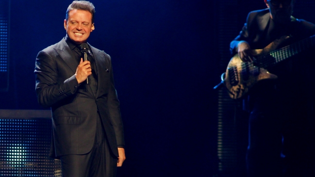 Equipo de Luis Miguel confirmó shows en Chile