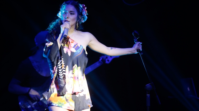 Denise Rosenthal agendó concierto en el Teatro Cariola