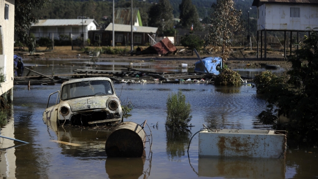 ONU: La frecuencia de desastres relacionados con el clima está en aumento
