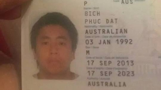 La pelea de un joven llamado 