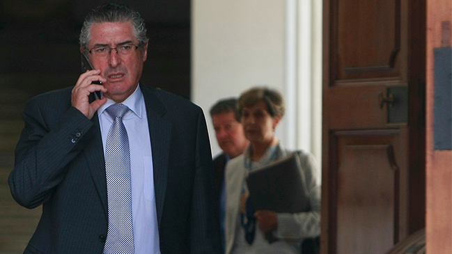 Directiva de la DC abordó críticas a la conducción de Jorge Pizarro