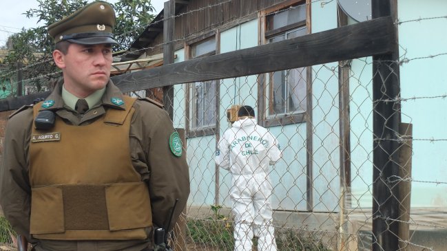 Tribunal decretó prisión preventiva para autor de femicidio en San Antonio