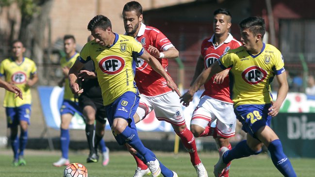 U. de Concepción desperdició chance de acercarse al título tras caer con U. La Calera