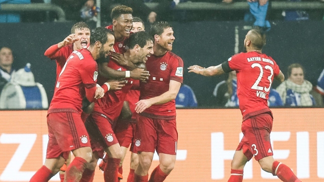 Bayern Munich enfrenta a Olympiakos con la intención de sellar su paso a octavos de final