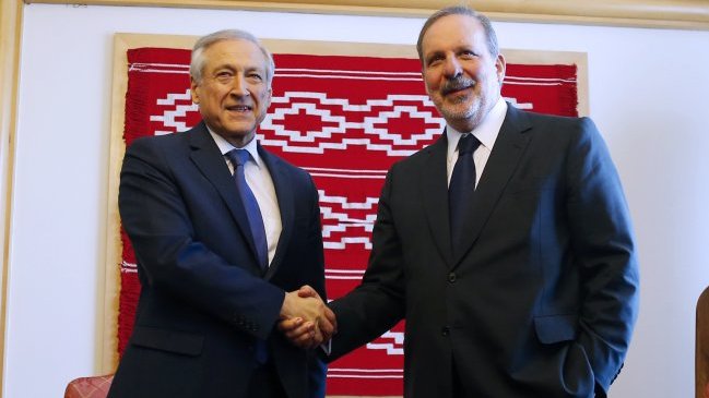 Chile y Brasil firmaron histórico acuerdo de cooperación económico-comercial