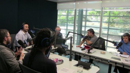   El Show de Al Aire Libre dialogó con Carlos Chandía y comentó sus acusaciones contra Jadue 