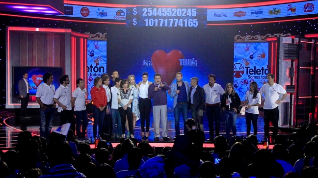 Matinales se unirán para dar el vamos a la Teletón