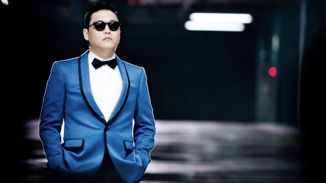 Psy adelantará en internet parte de su nuevo álbum