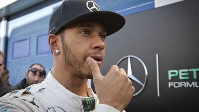 Hamilton: El año pasado tuve en Abu Dhabi el fin de semana más intenso de mi vida