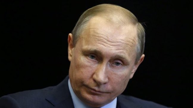 Putin acusó a Turquía de ser 