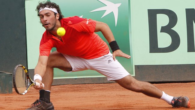 Gonzalo Lama se instaló con propiedad en octavos de final del Futuro Perú 5
