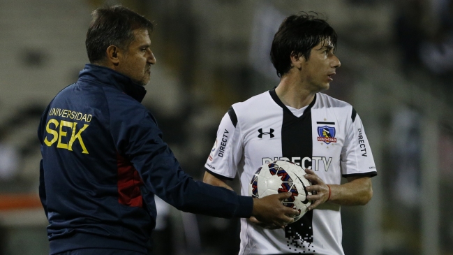 Fernando Vergara: Nos vamos a jugar con todo nuestra opción de avanzar a la final