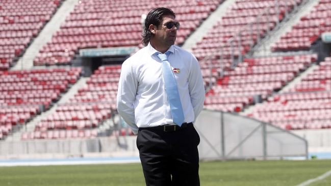 Presidente de Copiapó: Aníbal Mosa y Marcelo Salas me dijeron que no quieren ser candidatos