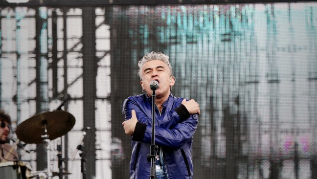 La evolución de Jorge González tras su accidente cerebrovascular