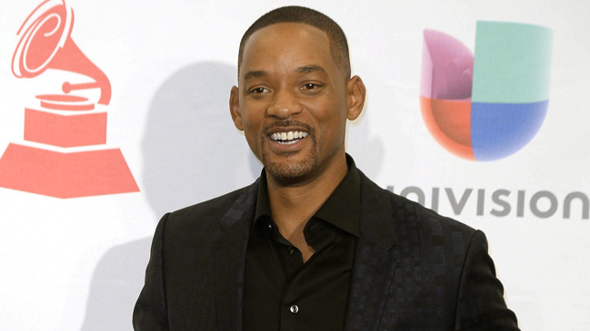 Will Smith no aceptó participar en 