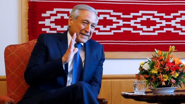 Heraldo Muñoz y renuncia de Bulnes: La lamentamos, pero se cumplió una etapa