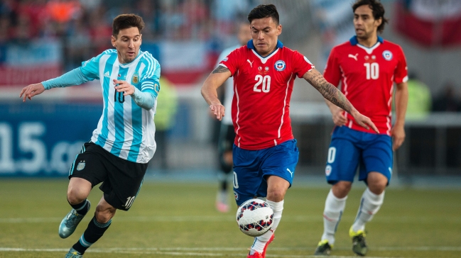 Charles Aránguiz: Lo más sano es que toda la directiva de la ANFP dé un paso al costado