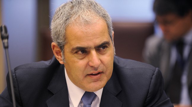 Caso SQM: Sabas Chahuán descartó tomar declaración de Marco Enríquez-Ominami