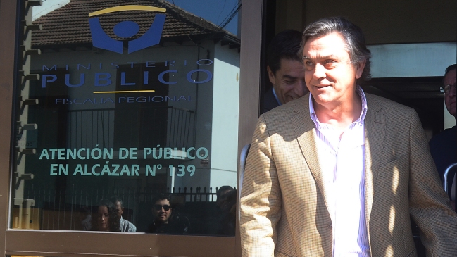 Caso SQM: Citan a declarar como imputado a Pablo Longueira