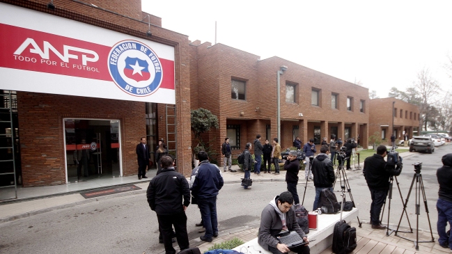 ANFP puede perder personalidad jurídica si no permite a la Justicia acceso a la contabilidad